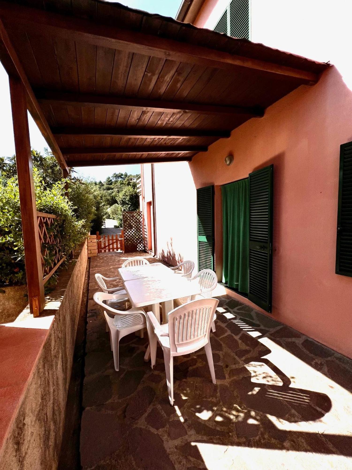 Casa Campanella Resort 카폴리베리 외부 사진