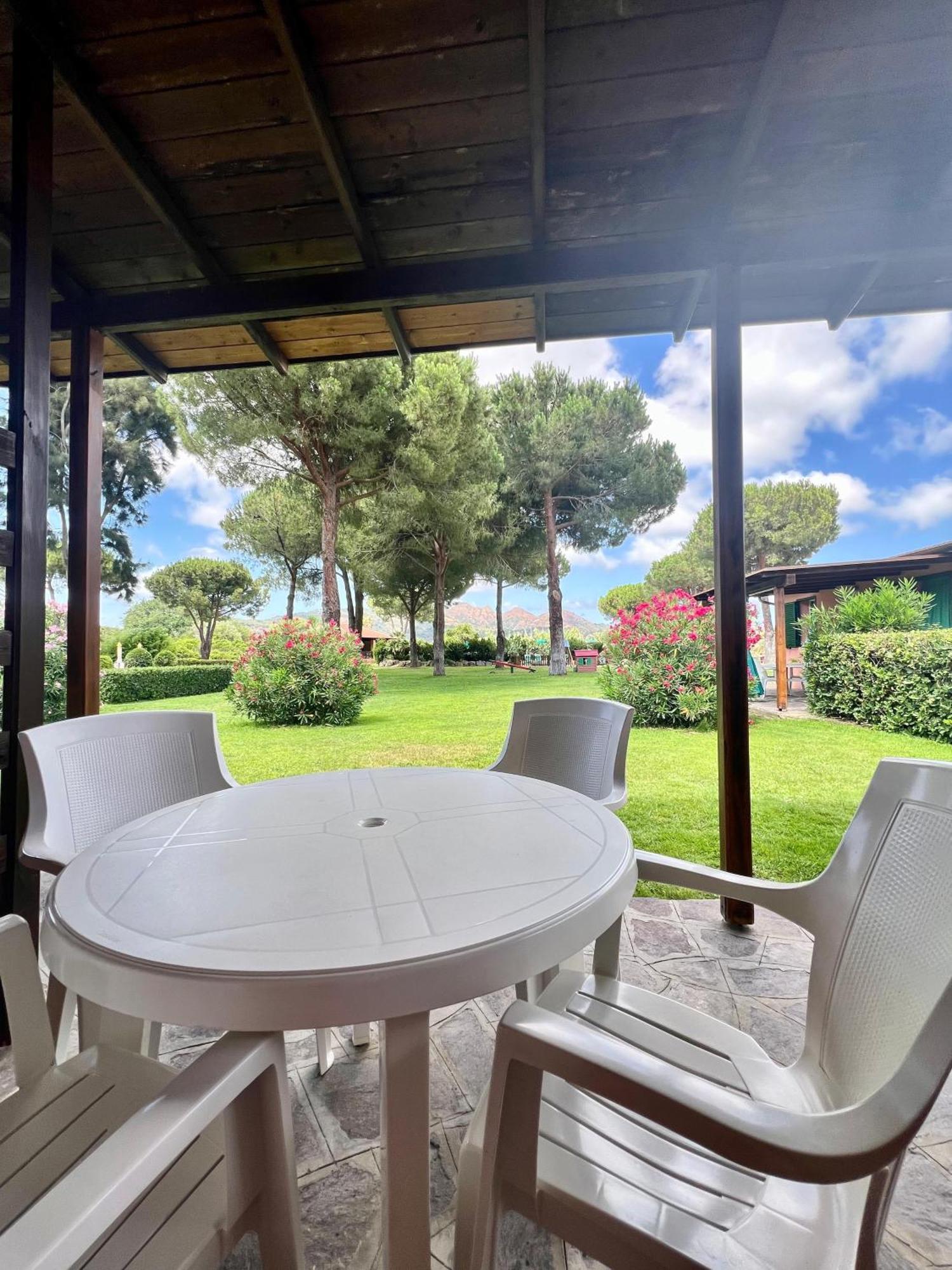 Casa Campanella Resort 카폴리베리 외부 사진