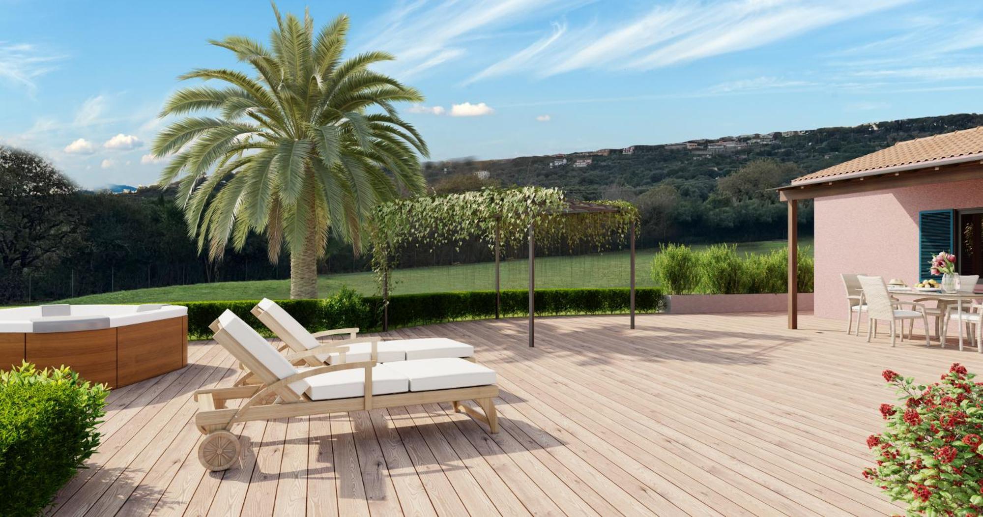 Casa Campanella Resort 카폴리베리 외부 사진