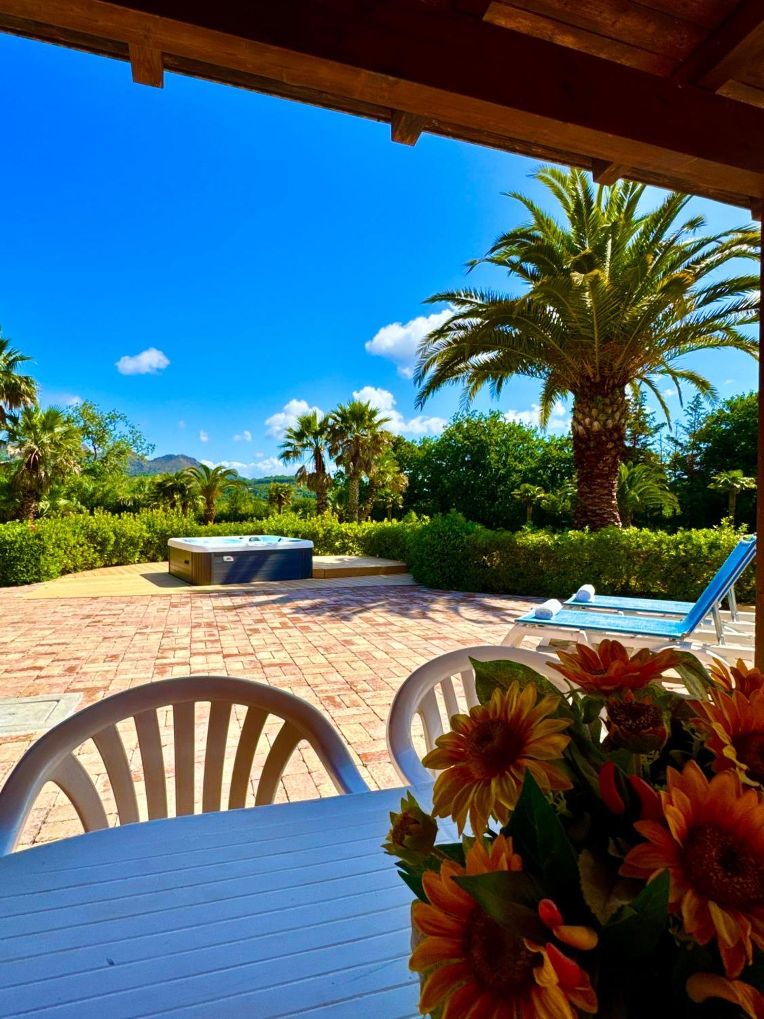 Casa Campanella Resort 카폴리베리 외부 사진