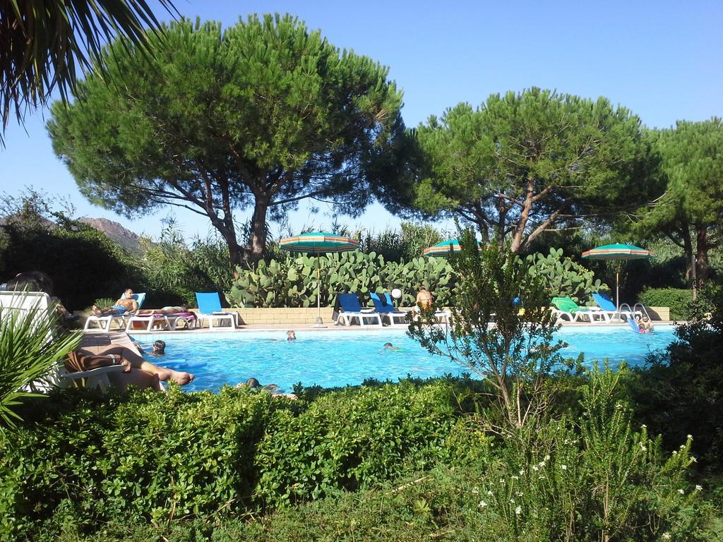 Casa Campanella Resort 카폴리베리 외부 사진