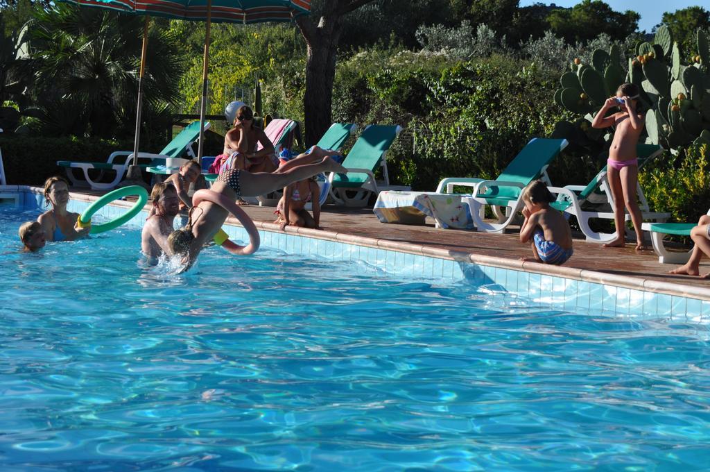 Casa Campanella Resort 카폴리베리 외부 사진