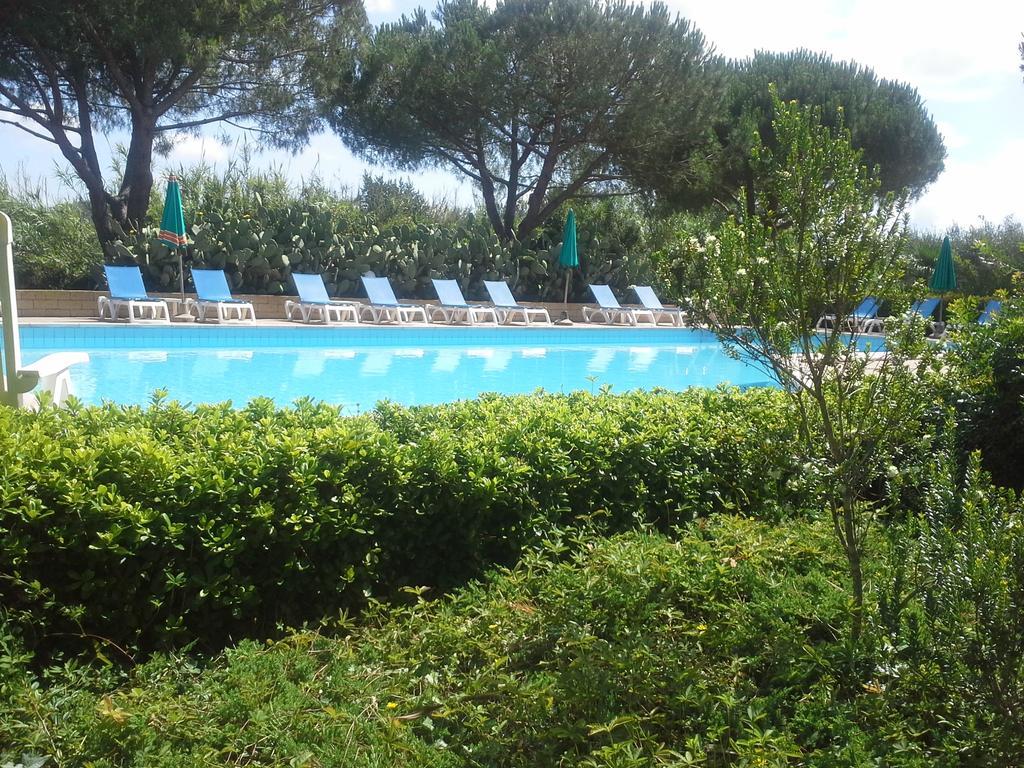 Casa Campanella Resort 카폴리베리 외부 사진