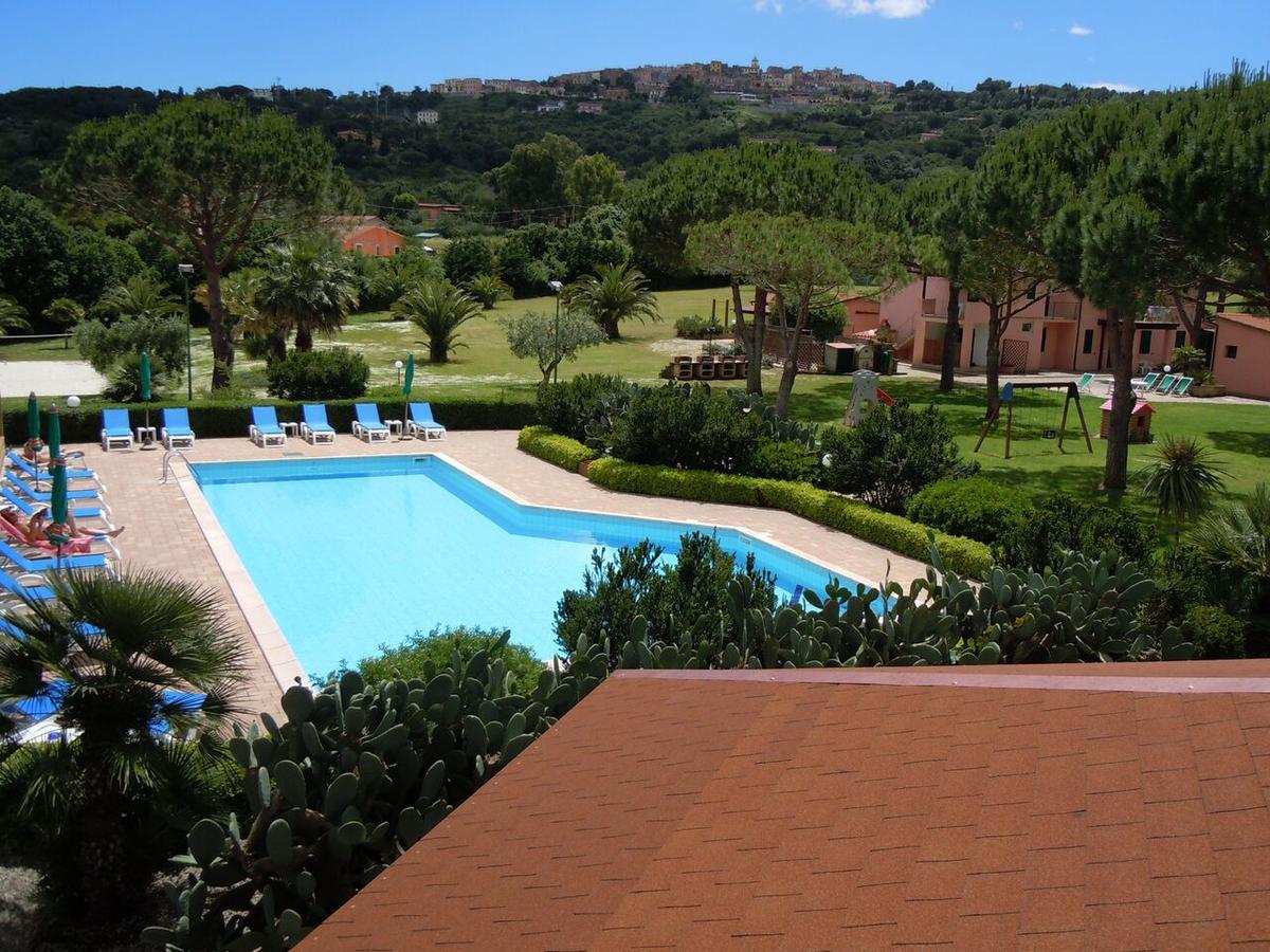Casa Campanella Resort 카폴리베리 외부 사진
