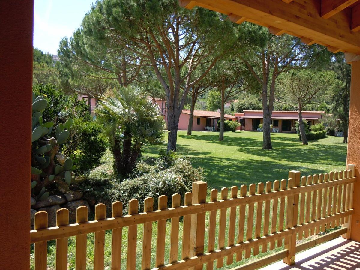 Casa Campanella Resort 카폴리베리 외부 사진