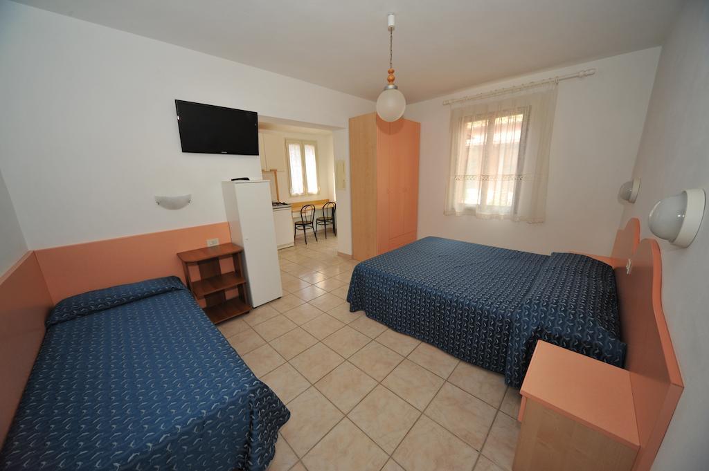 Casa Campanella Resort 카폴리베리 객실 사진